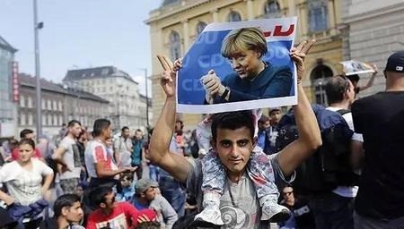 беженцы в европе