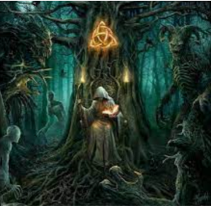 Друиды жрецы и маги древних кельтов – религия леса